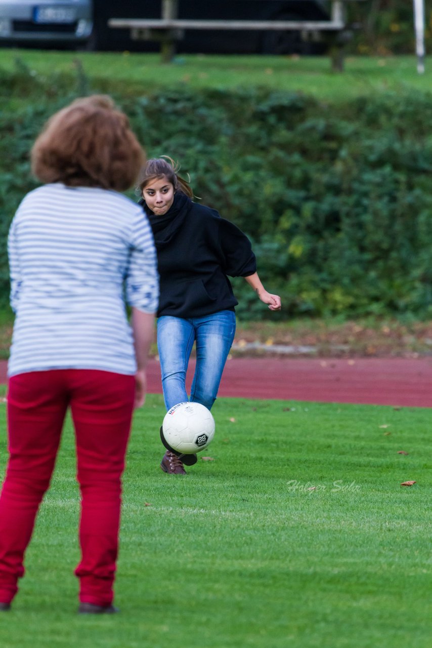 Bild 187 - B-Juniorinnen FSG FraWie hat Besuch aus Berlin